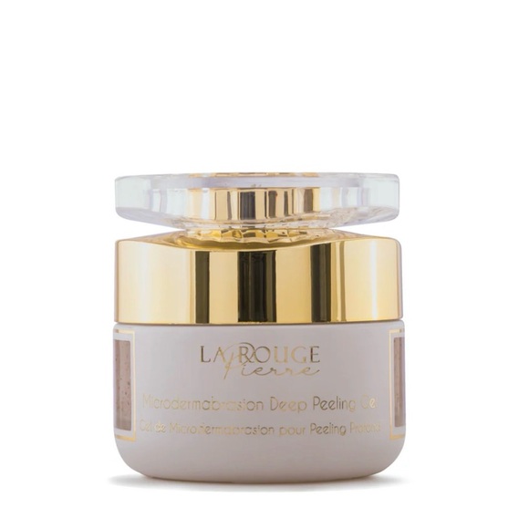 la rouge pierre Other - La Rouge Pierre Crystal Collection Microdermabrasion Deep Peeling Gel mysterybox
